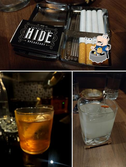 Platti al Hide Speakeasy