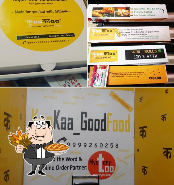 Look at the photo of Kookaa, Dwarka