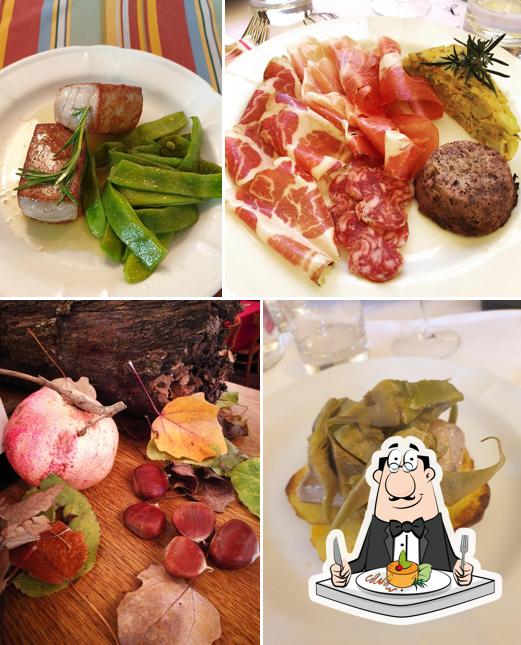 Cibo al La Lucciola