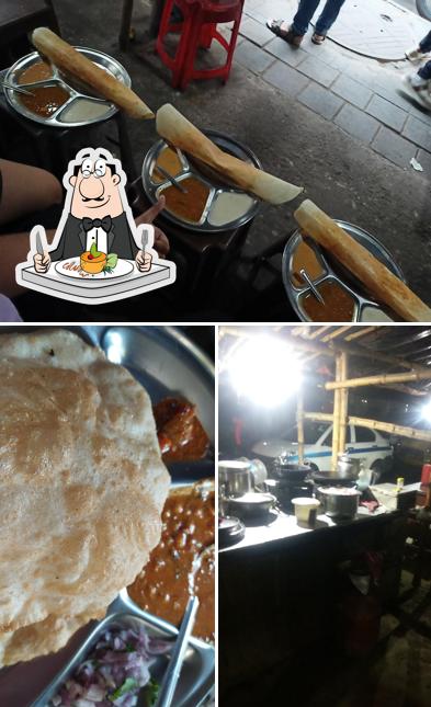 Food at Maa Tara Southindian Food