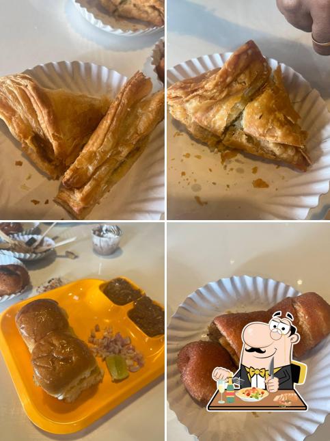 Meals at Madurai Food Palace