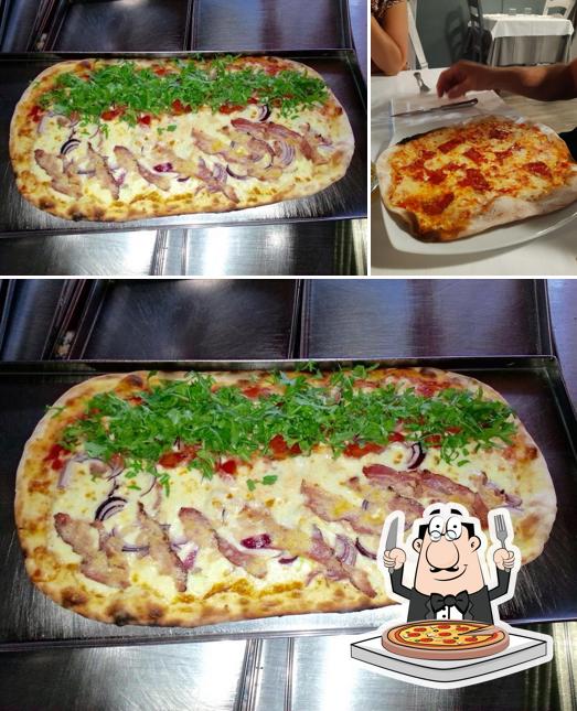 La pizza è il piatto veloce più amato al mondo