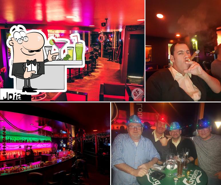 Joia Bar & Lounge