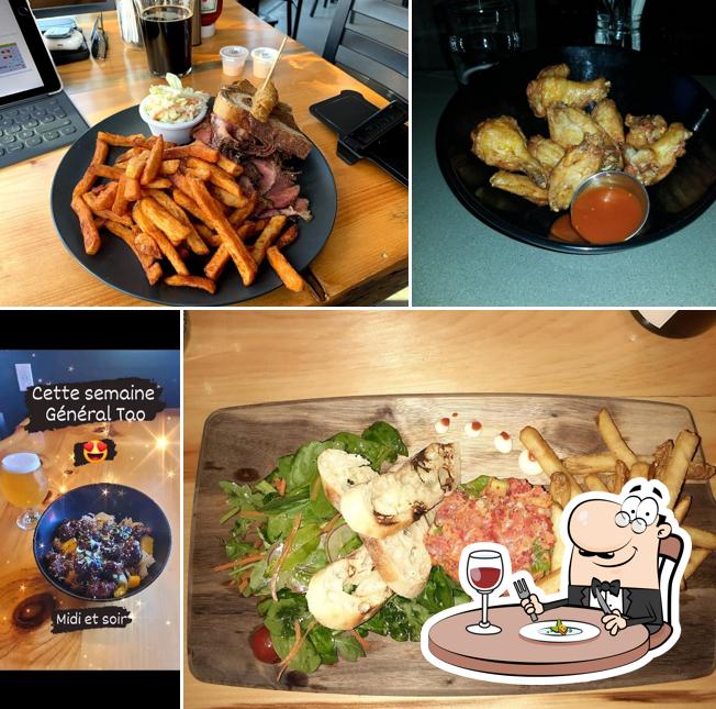 La Shed - Microbrasserie & Resto-Pub