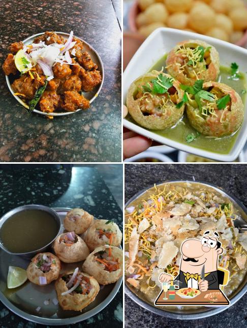 Food at Amruth Sagar