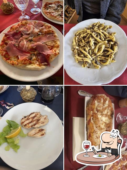 Platti al Antichi sapori