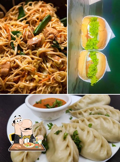 Food at Awdhesh Fast Food Shop