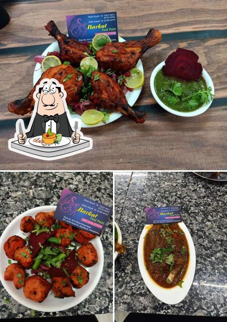 Meals at Barkat Food Point