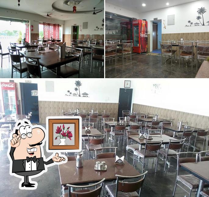 Check out how Bhuvana Restaurant looks inside