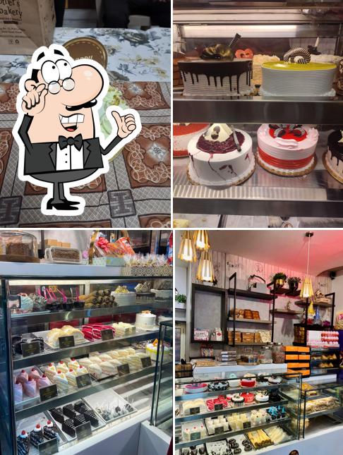 Brother's Oven by Brother’s Bakery is distinguished by interior and food