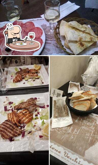 Cibo al Buona Forchetta