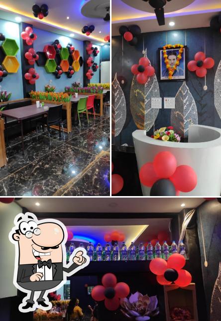 Check out how Cafe#24 Hoshangabad looks inside