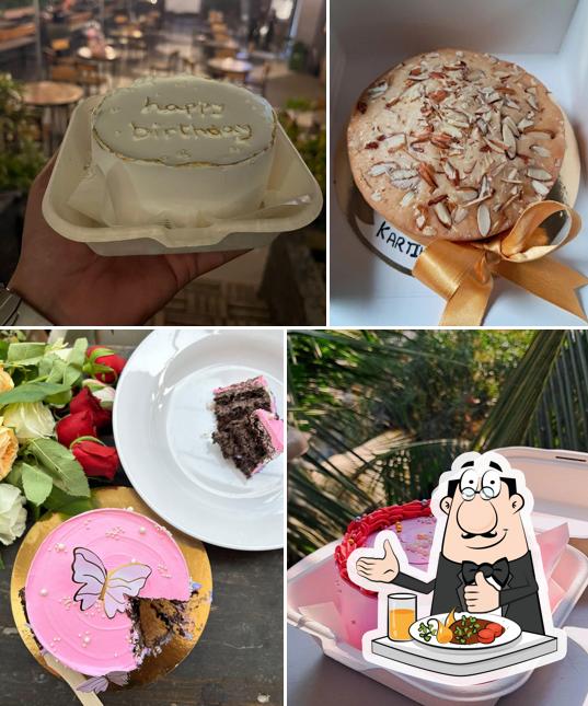 Meals at Cake Oven