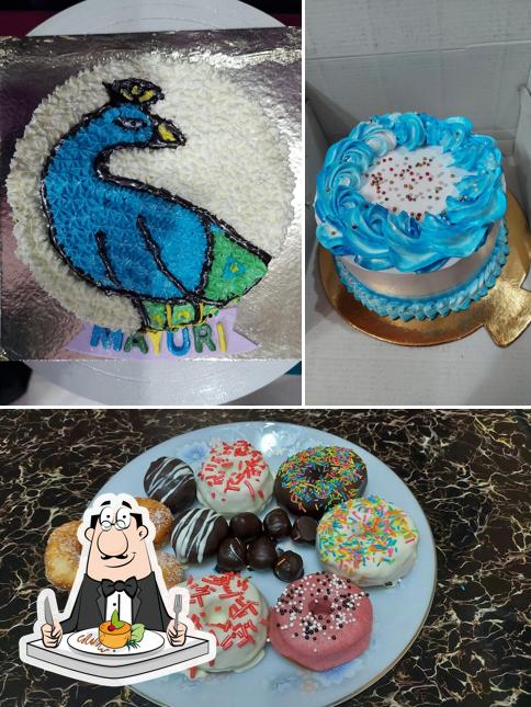 Food at Chitra Bakes
