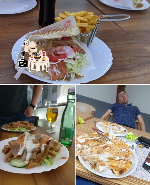 Cibo al Döner House