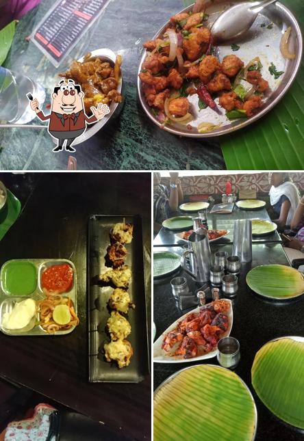 Meals at Erode - Pavizham Restaurant (Since 2001)