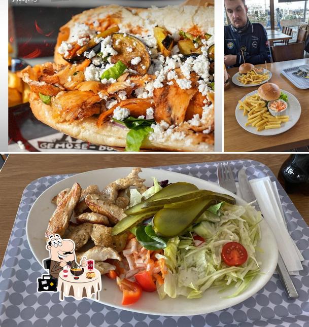 Cibo al Glatt Grill