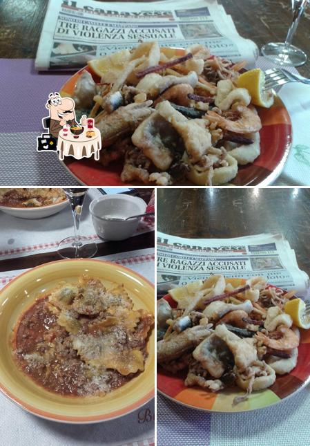 Cibo al Il Baruciu