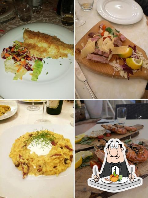 Cibo al Il Castellano