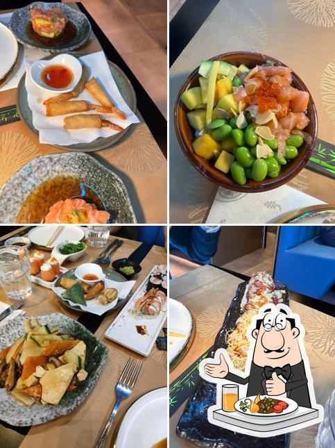 Platti al Kung Fu Resturant