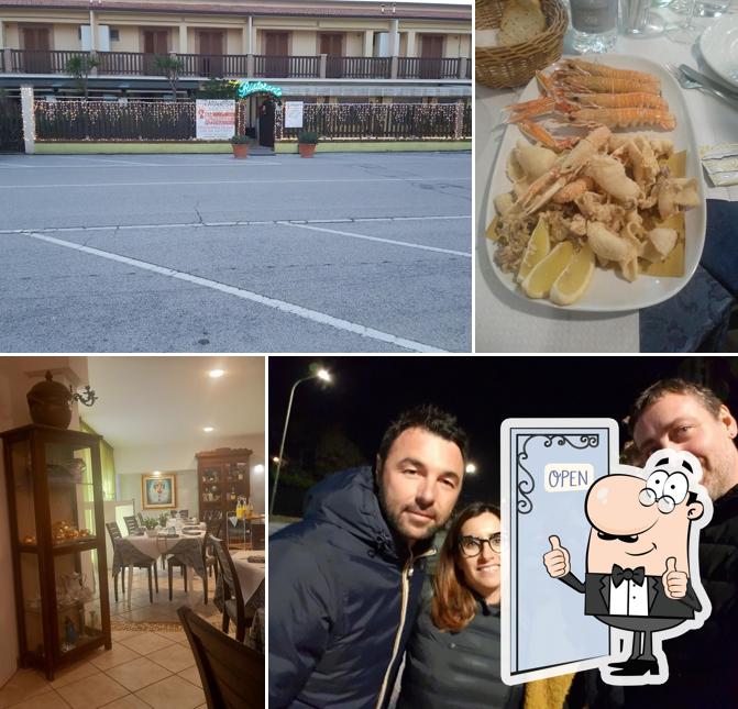 L'Aragosta Capricciosa