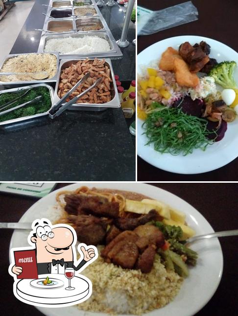 Comida em PANTANAL RESTAURANTE