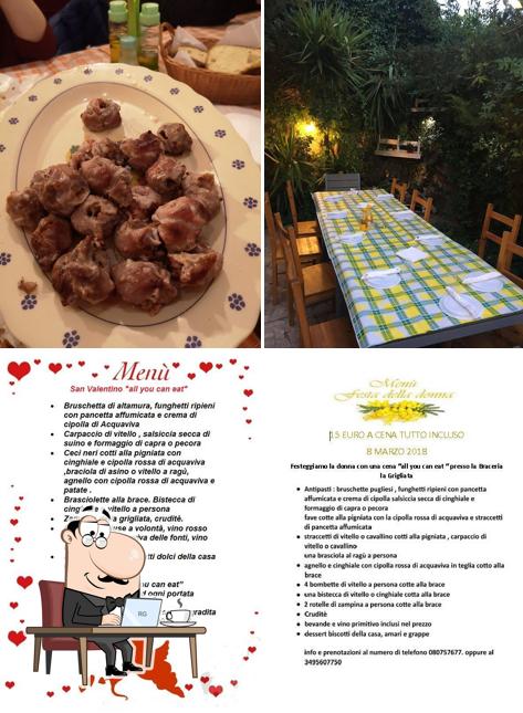 Dai un'occhiata agli interni di Macelleria & Braceria "La Grigliata" di Michele Pastore