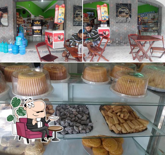 Padaria esquina do pão