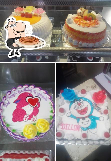 Look at this pic of Phill's Bakery