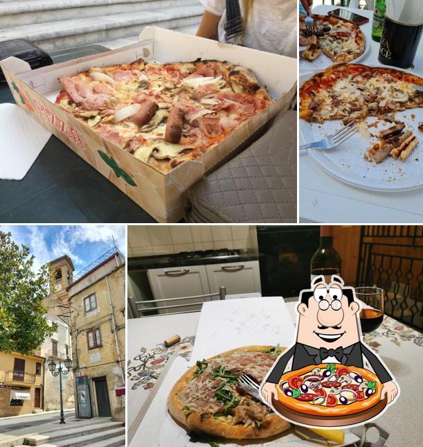 A Pizza Nasce', puoi assaggiare una bella pizza