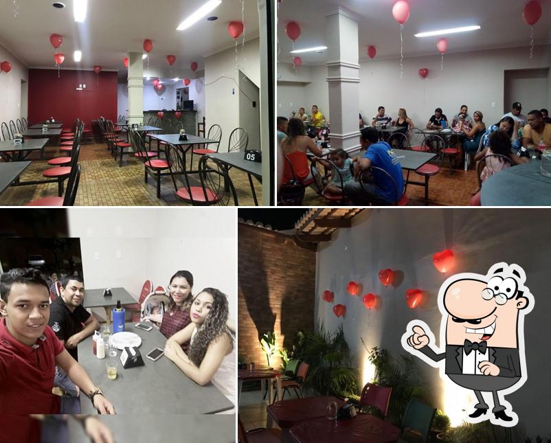Pizzaria Tentação