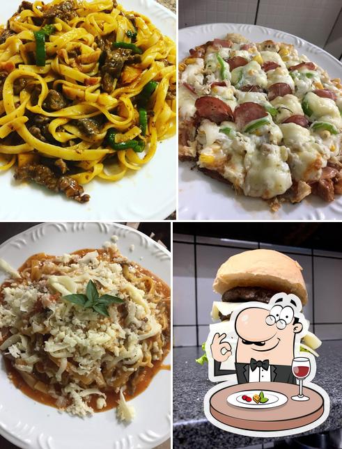 Lanchonete Pizzaria do Fabinho