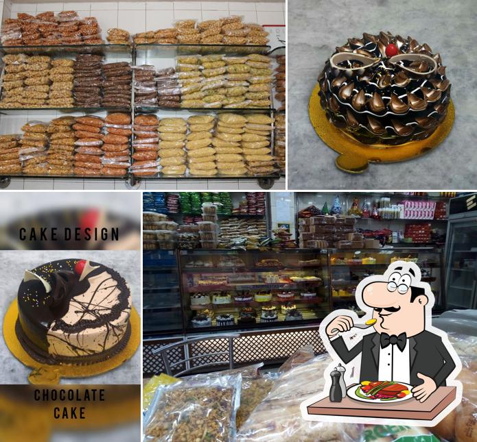 Food at Raman Bakery - Best Cake Shop in Mandi/Bakery Shop in Mandi