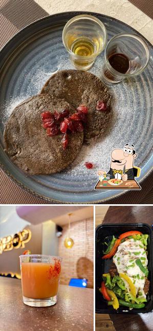 Meals at Rebop - Restaurant & Bar