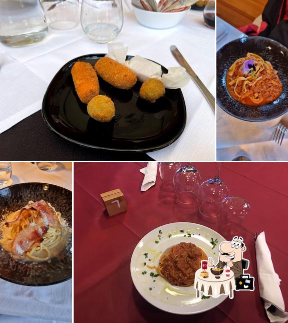 Ramen al La Manisa Ristorante Pizzeria