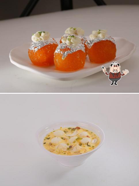 Meals at Ss Sweets
