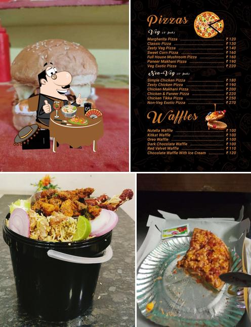 Meals at Takeout Kitchen