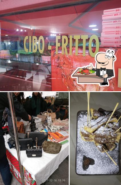Ordina la cucina di mare a Tavola calda zazà