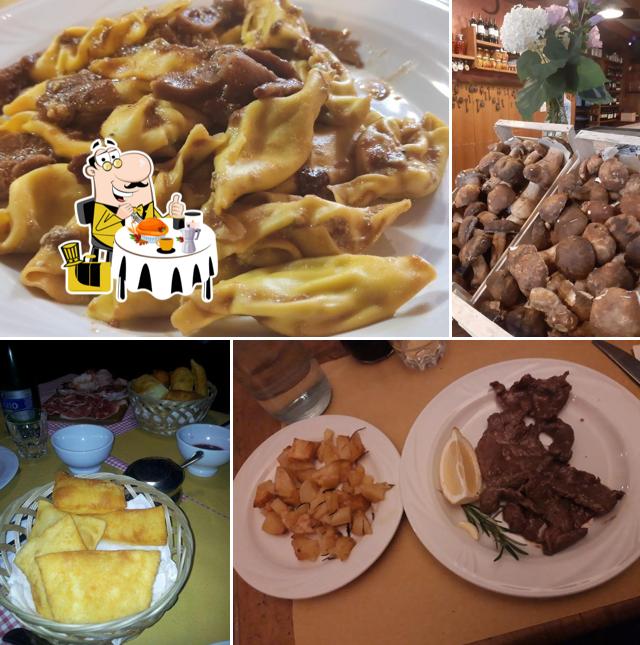 Platti al Ustaria la Carrozza