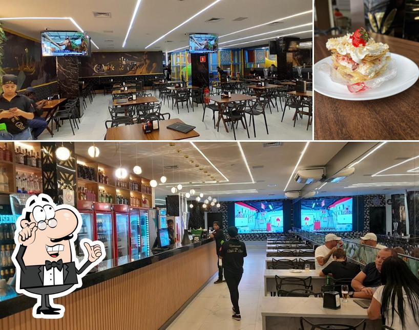 Restaurante Dublê de Rico