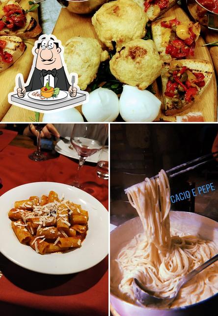Cibo al Retrò Trattoria Gourmet