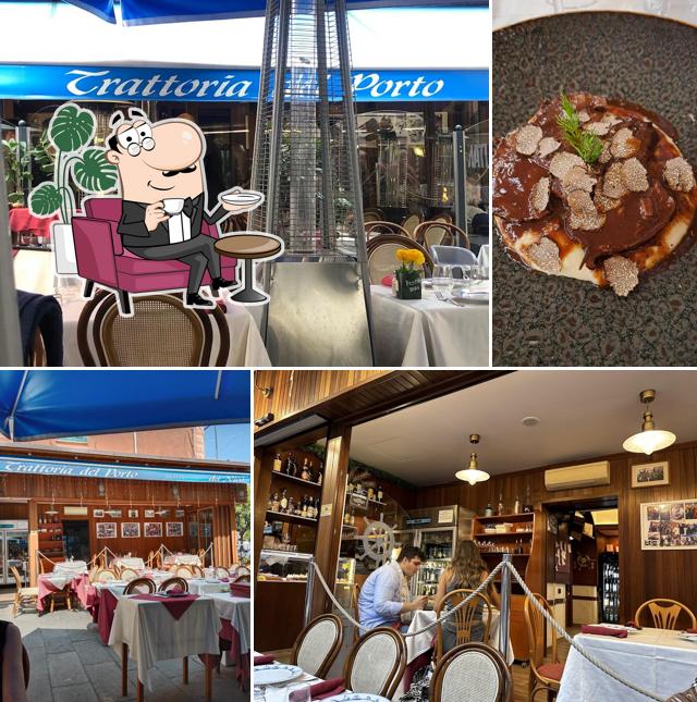 Siediti a un tavolo di Da Nicò