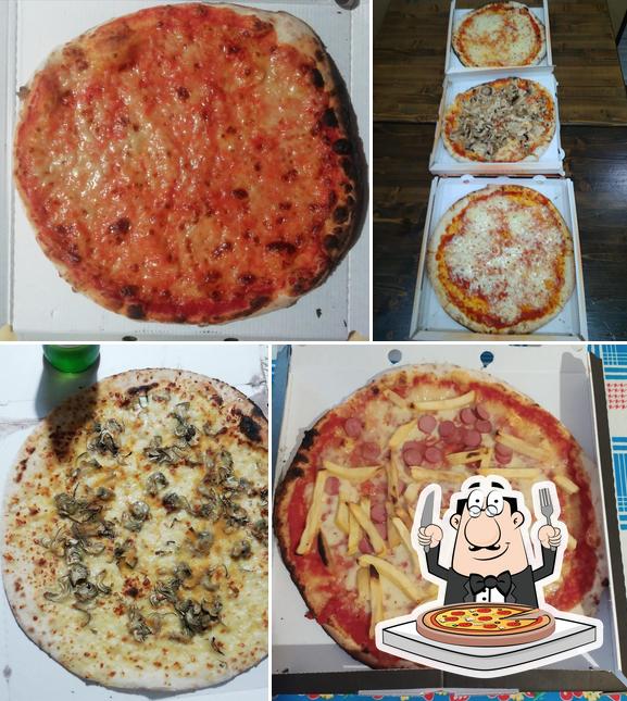 Su Stampu Pizzeria Assemini