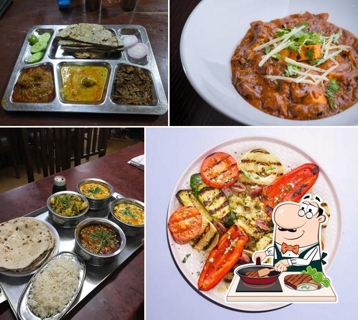 Swagatam Restaurant Jaisalmer