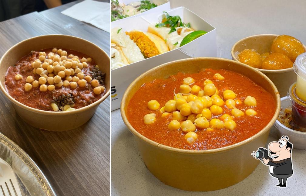 Tut’s Egyptian Street Food, Ottawa - Restaurant menu, prices and reviews