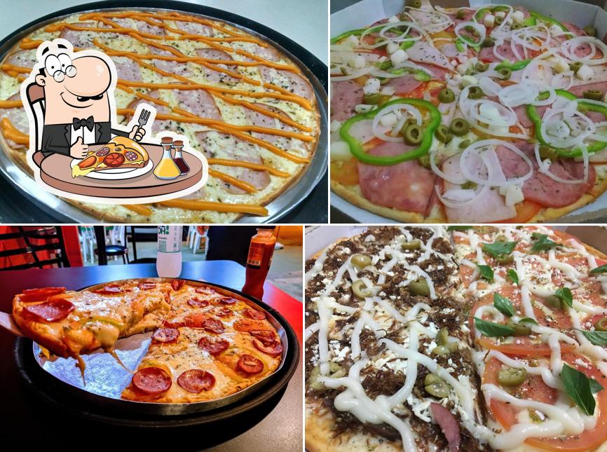 Vegas Pizzaria Express - Vila Alzira