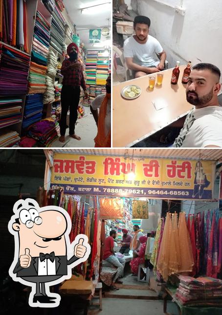 See the image of Walia Chicken Corner