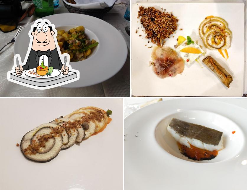 Platti al Le Antiche Sere