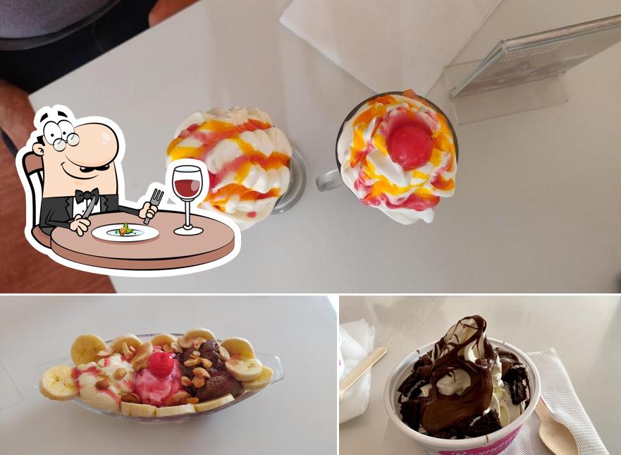 Food at Boomerang Pollachi