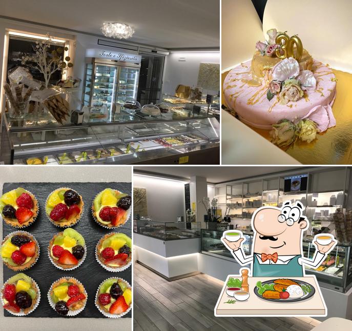 Cibo al Gelateria Pasticceria Cremonesi